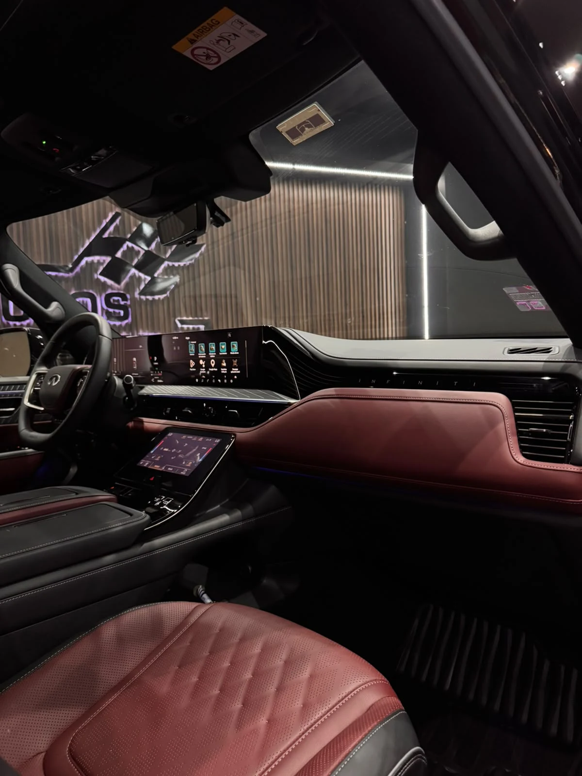 Infiniti QX80 AUTOGRAPH 2026 - imagen 21