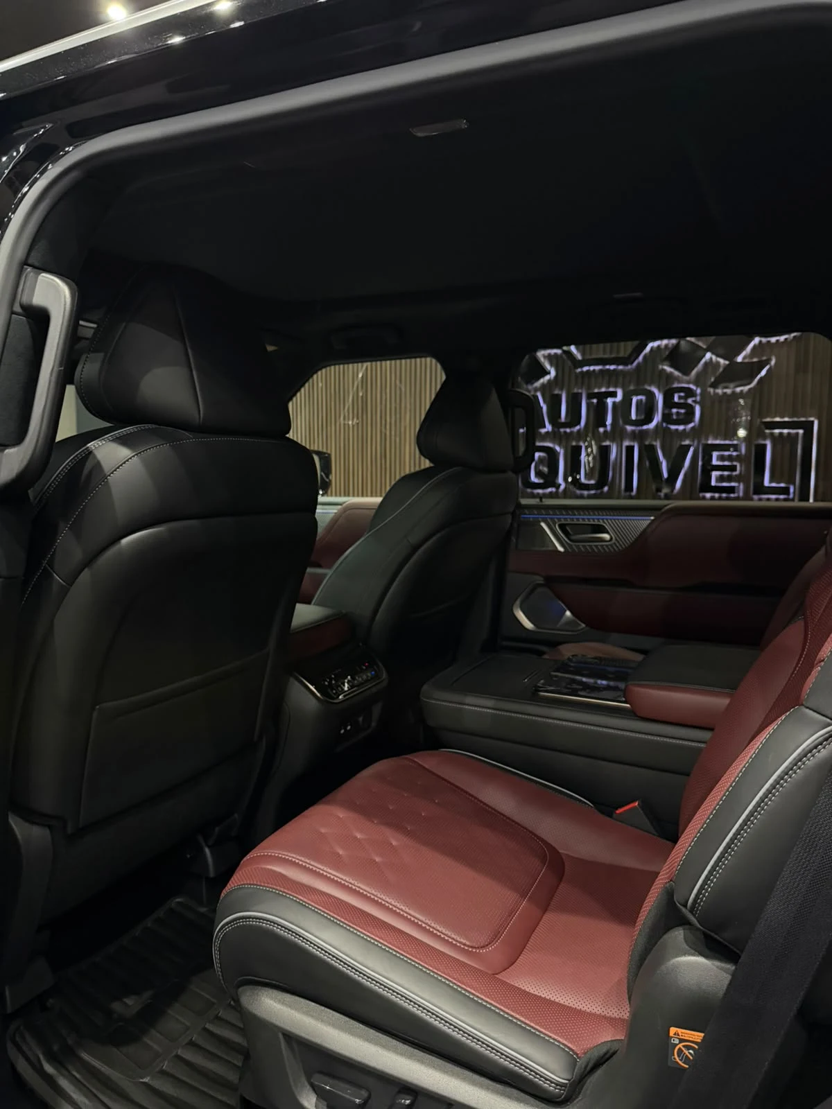 Infiniti QX80 AUTOGRAPH 2026 - imagen 22