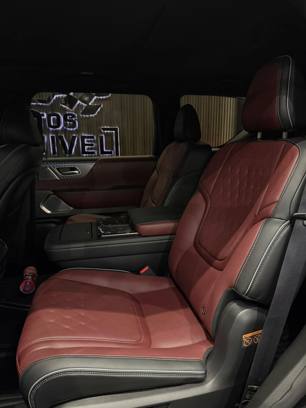 Infiniti QX80 AUTOGRAPH 2026 - imagen 24