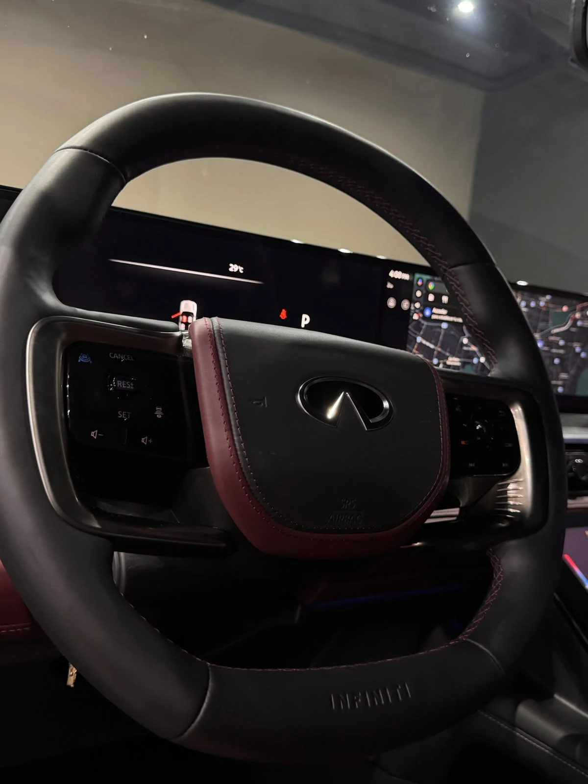 Infiniti QX80 AUTOGRAPH 2026 - imagen 25