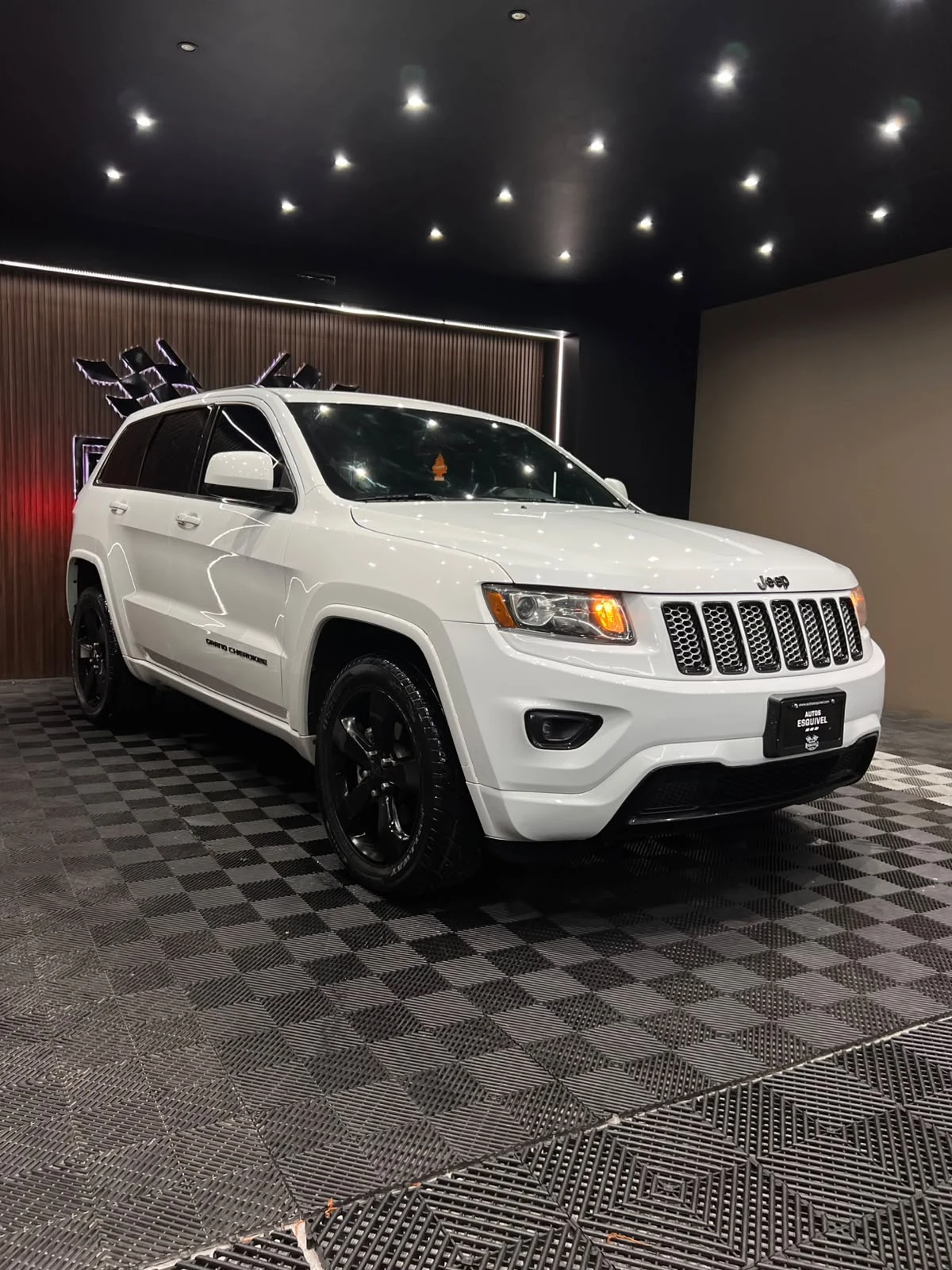 Jeep GRAND CHEROKEE BLACK EDITION 2015 - imagen 6