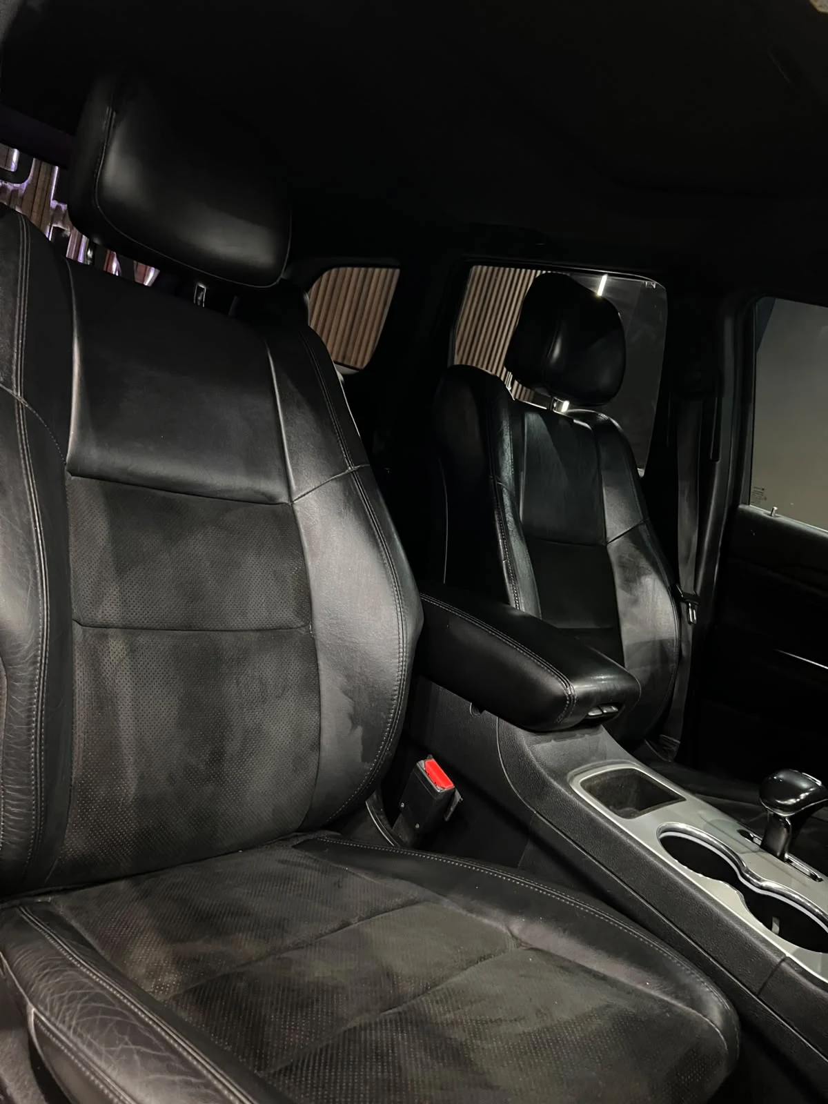 Jeep GRAND CHEROKEE BLACK EDITION 2015 - imagen 8