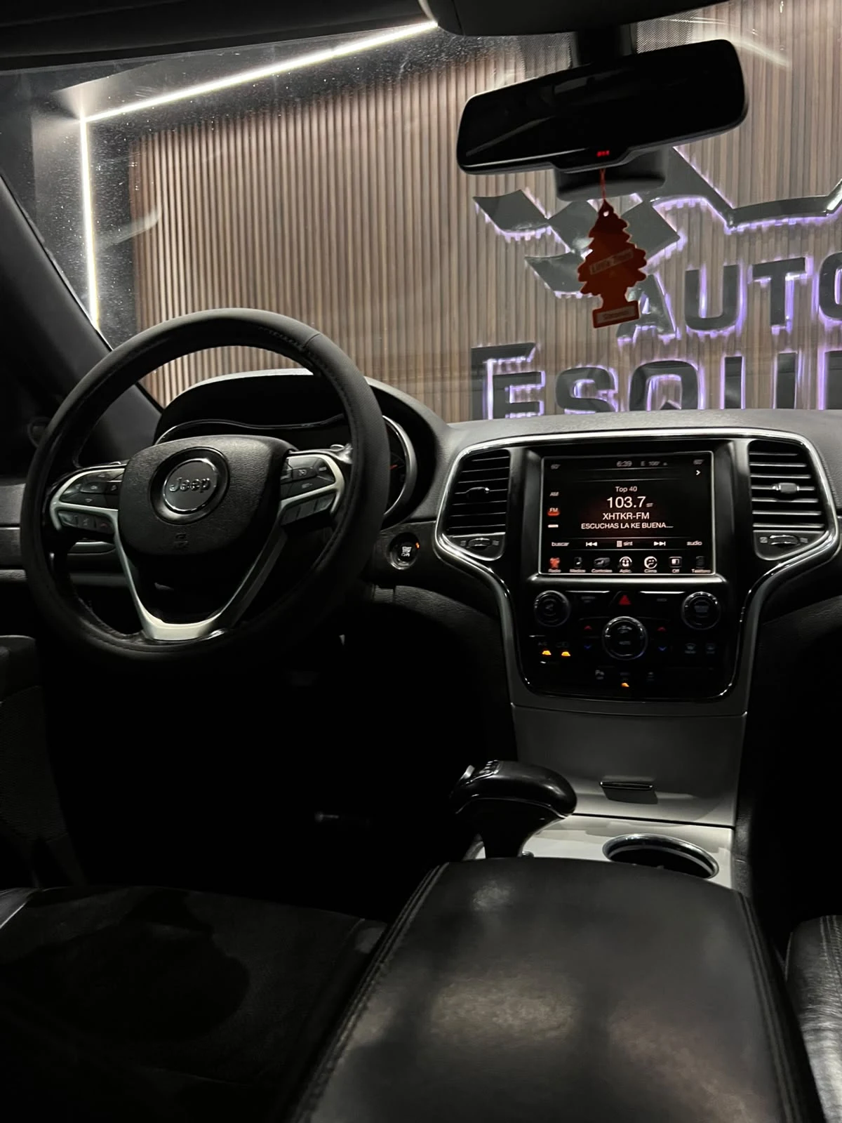 Jeep GRAND CHEROKEE BLACK EDITION 2015 - imagen 10
