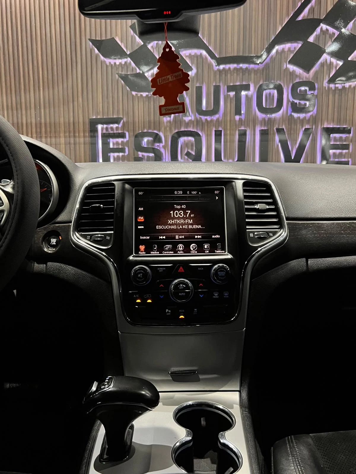 Jeep GRAND CHEROKEE BLACK EDITION 2015 - imagen 11