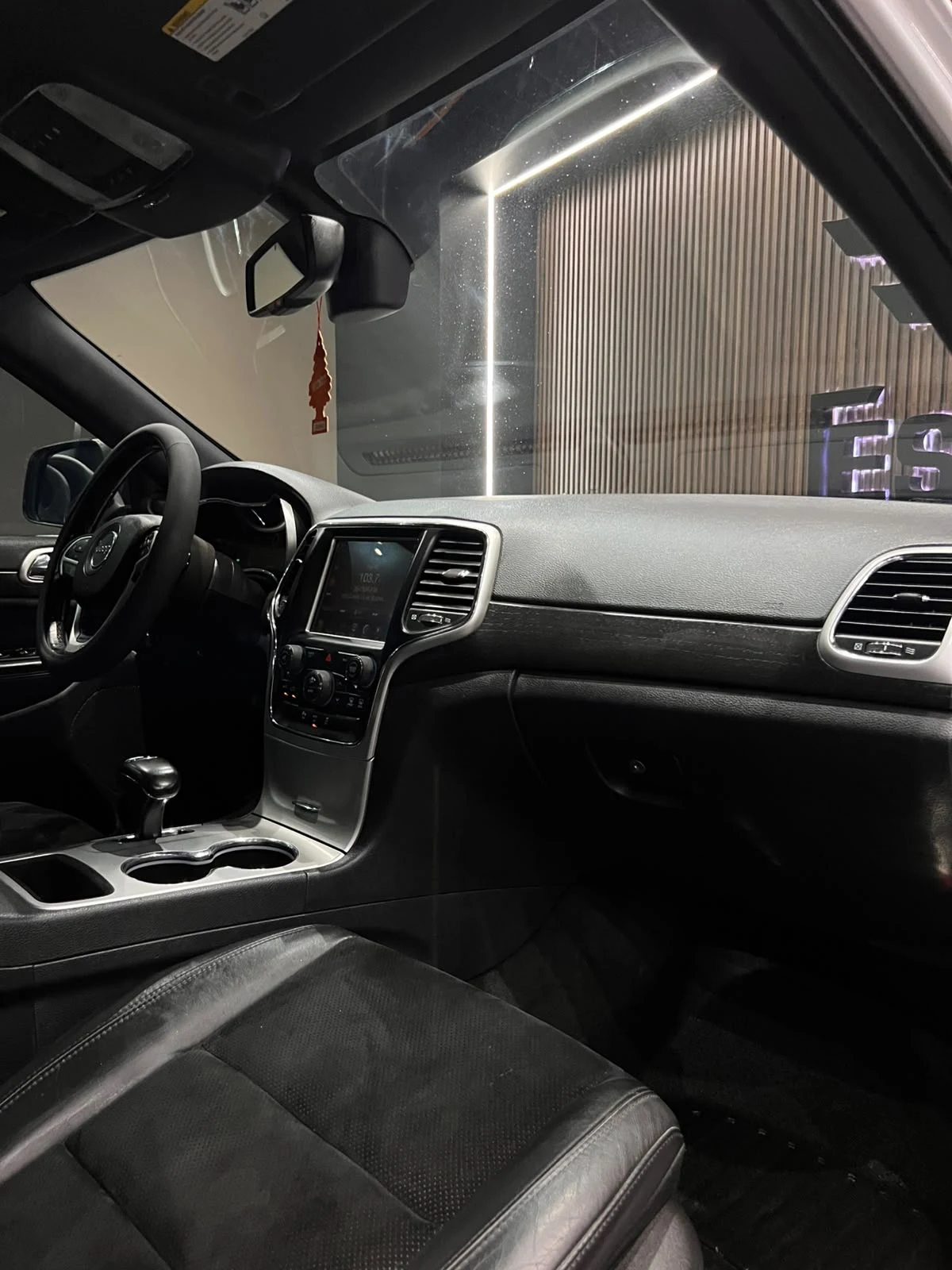 Jeep GRAND CHEROKEE BLACK EDITION 2015 - imagen 14