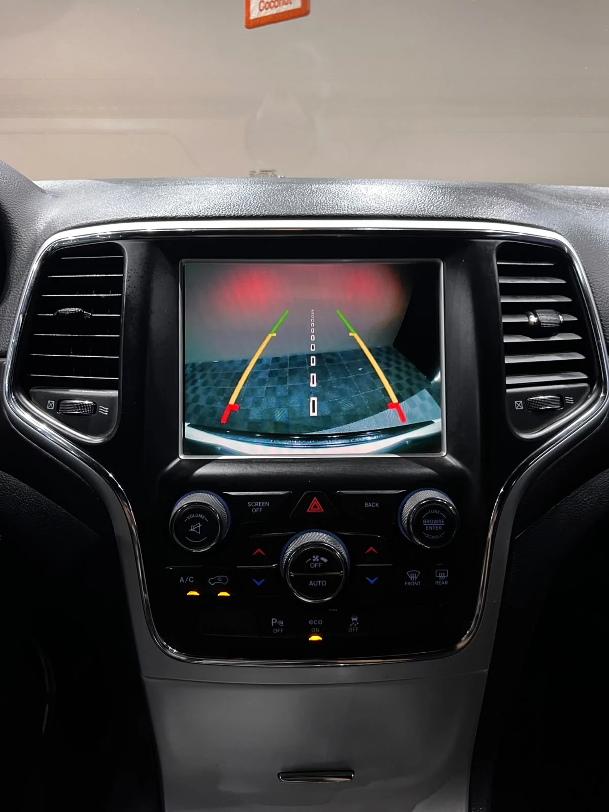 Jeep GRAND CHEROKEE BLACK EDITION 2015 - imagen 15