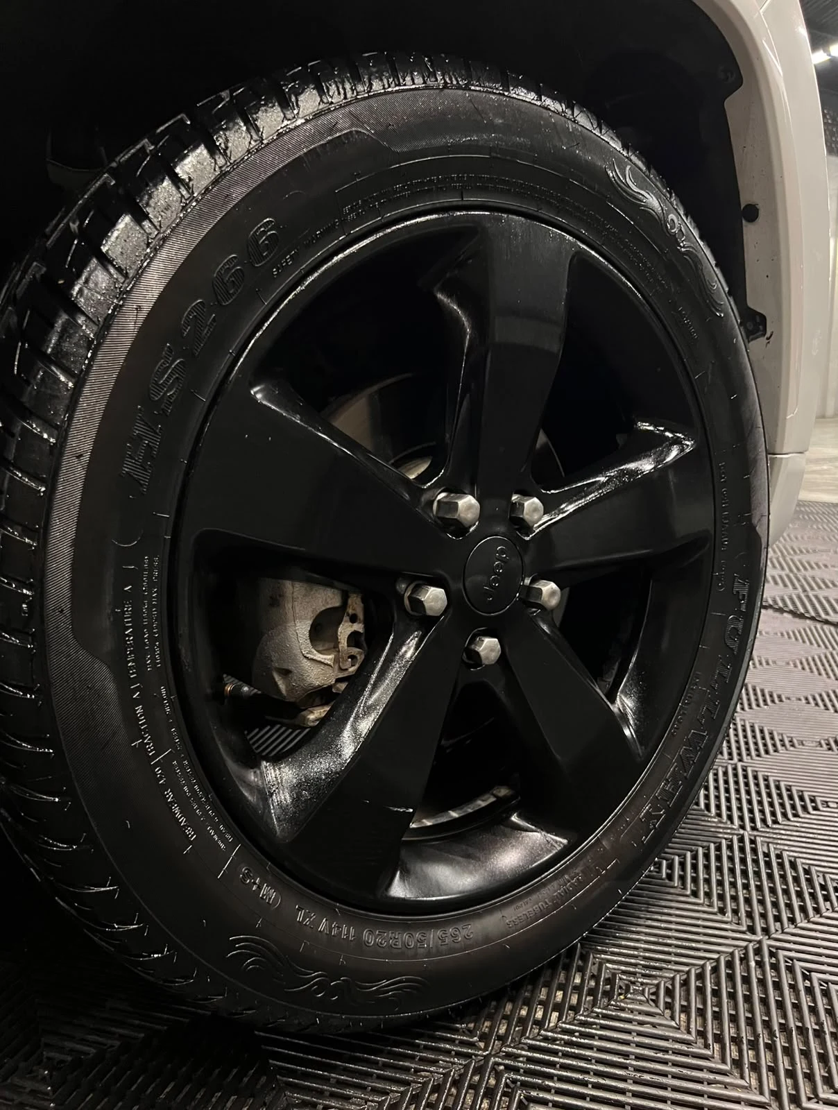 Jeep GRAND CHEROKEE BLACK EDITION 2015 - imagen 16