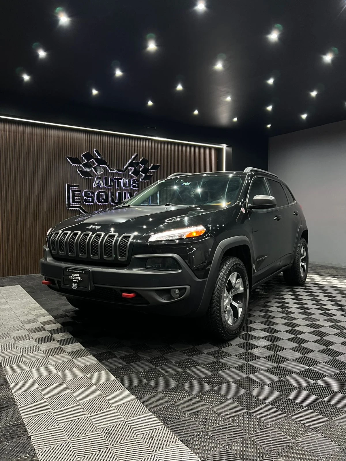 Jeep GRAND CHEROKEE TRAILHAWK 2015 - imagen 2