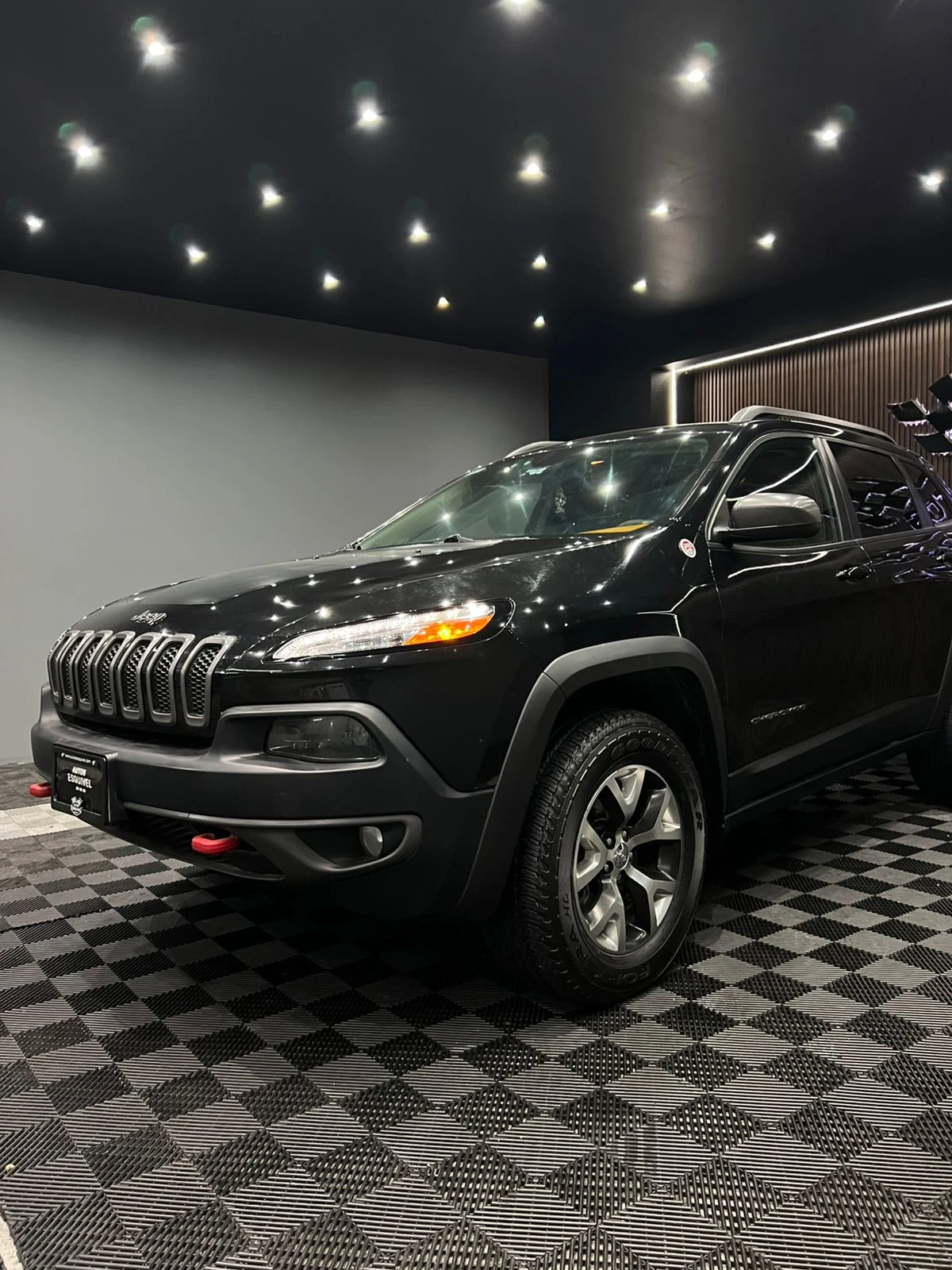 Jeep GRAND CHEROKEE TRAILHAWK 2015 - imagen 4