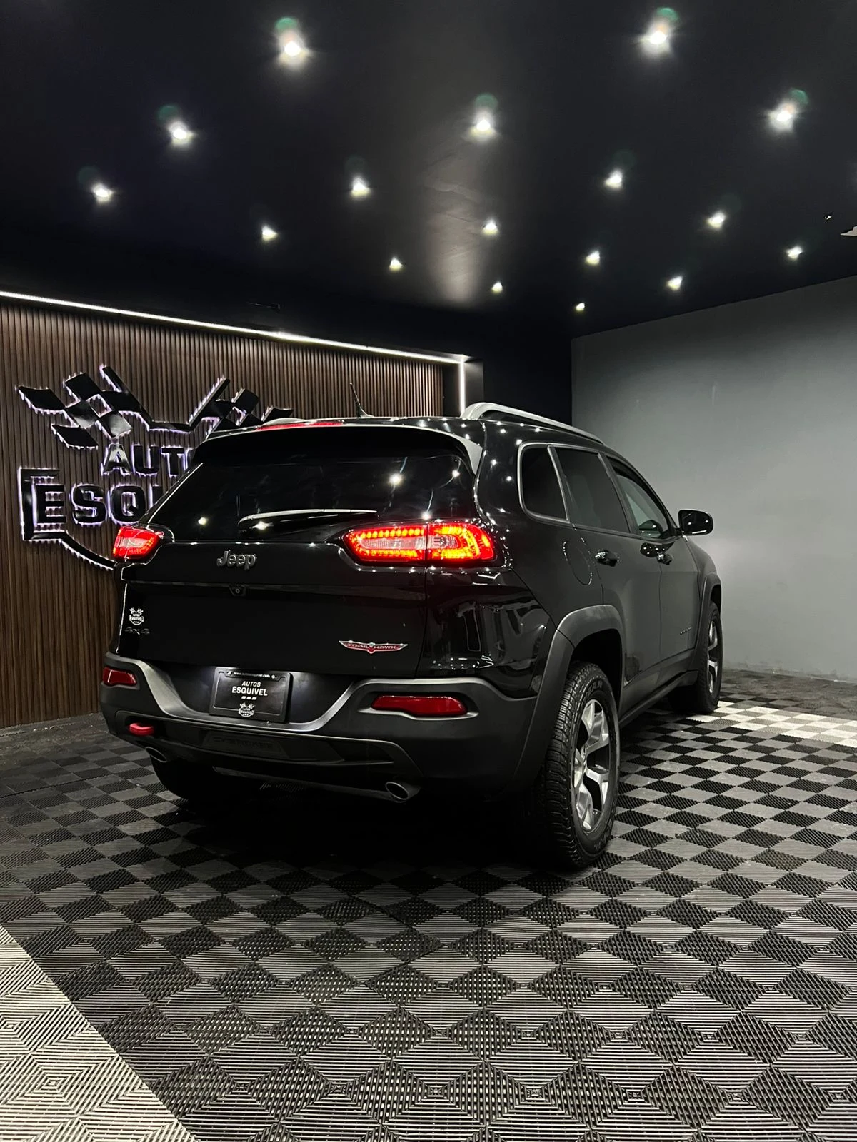 Jeep GRAND CHEROKEE TRAILHAWK 2015 - imagen 5