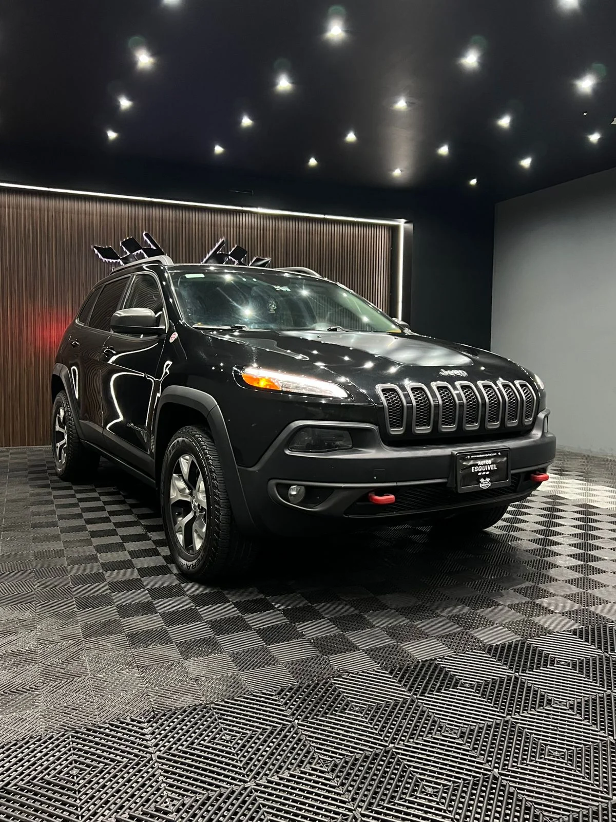 Jeep GRAND CHEROKEE TRAILHAWK 2015 - imagen 6