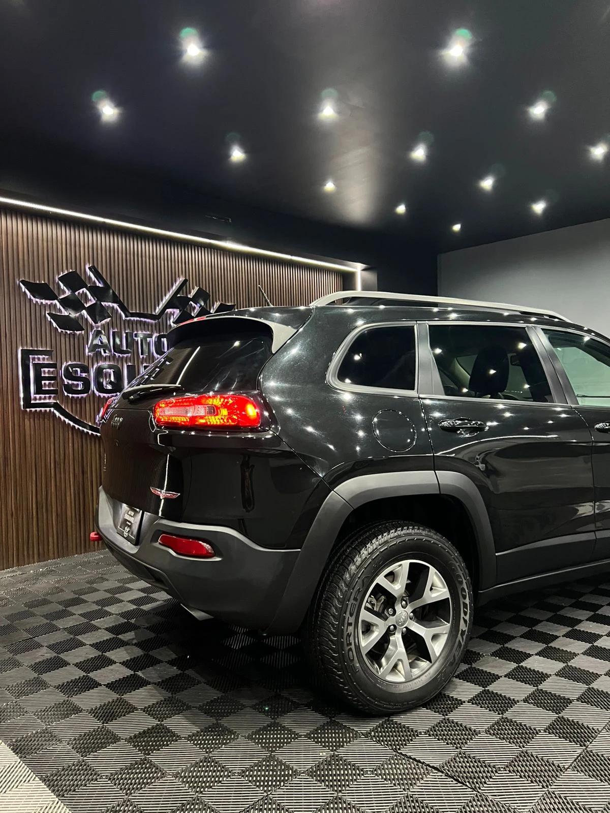 Jeep GRAND CHEROKEE TRAILHAWK 2015 - imagen 7
