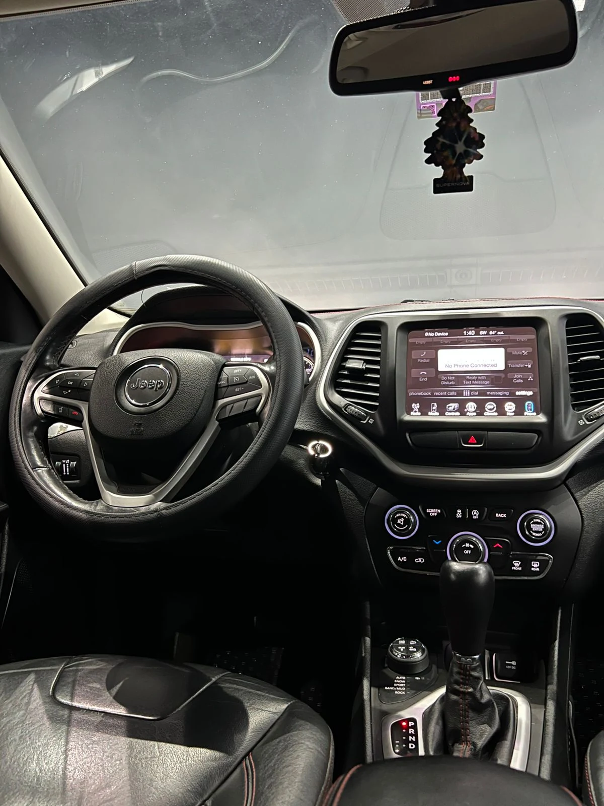 Jeep GRAND CHEROKEE TRAILHAWK 2015 - imagen 10