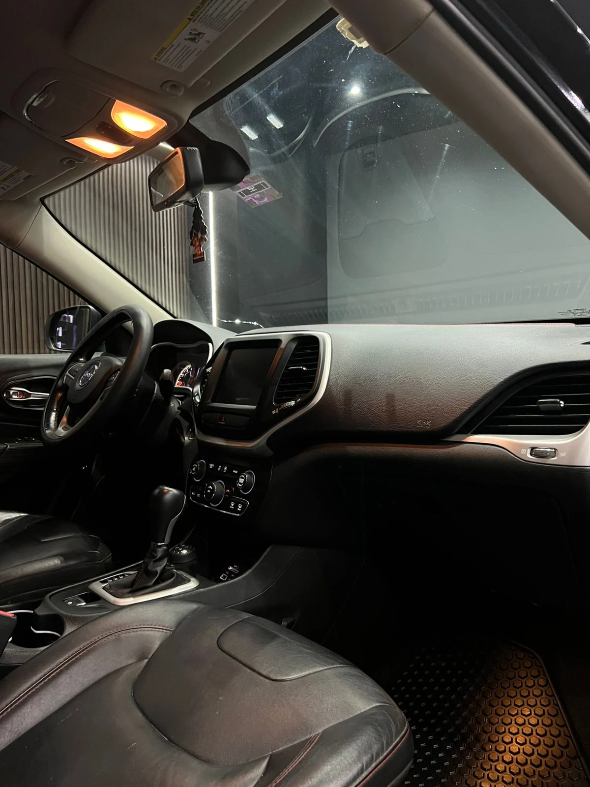 Jeep GRAND CHEROKEE TRAILHAWK 2015 - imagen 11