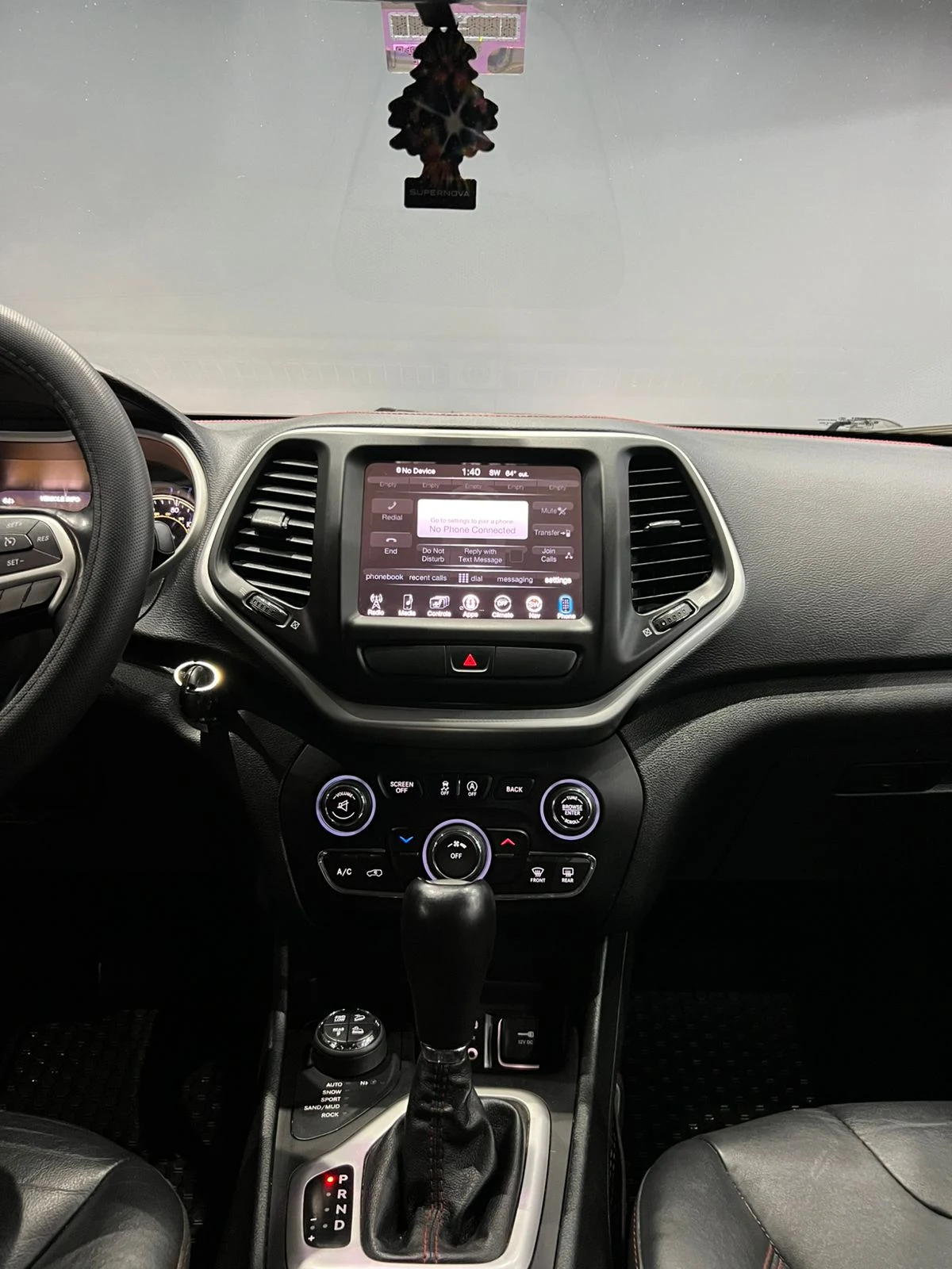 Jeep GRAND CHEROKEE TRAILHAWK 2015 - imagen 12