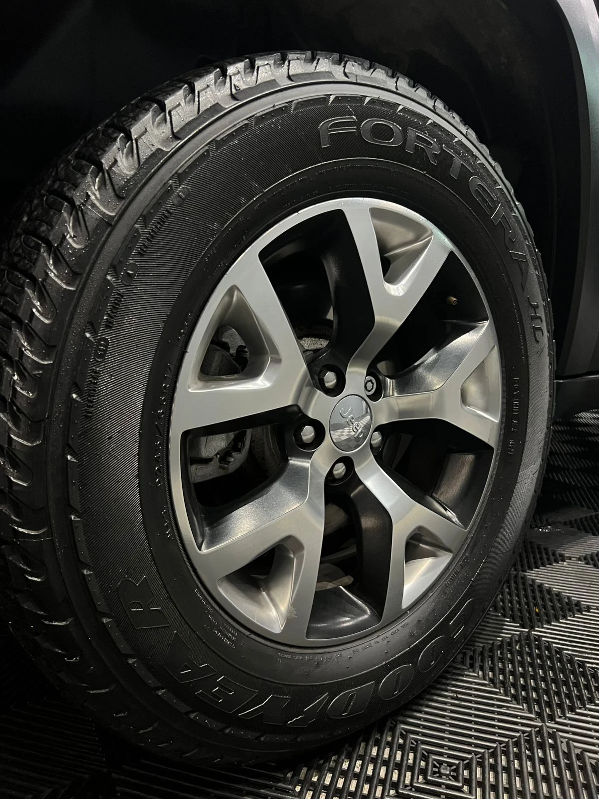 Jeep GRAND CHEROKEE TRAILHAWK 2015 - imagen 13