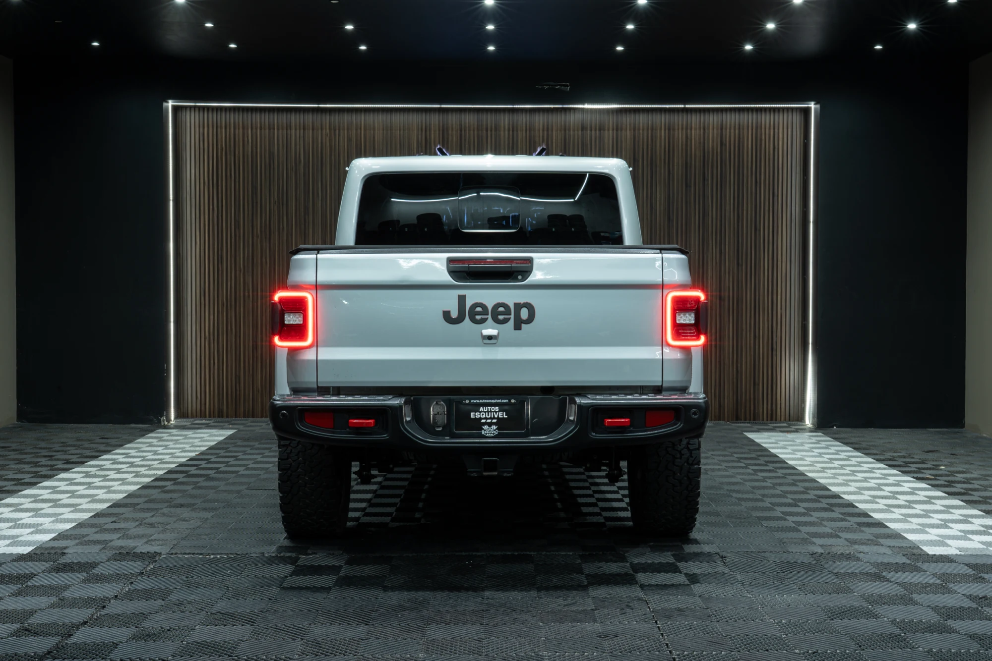 Jeep JT RUBICON 2022 - imagen 3