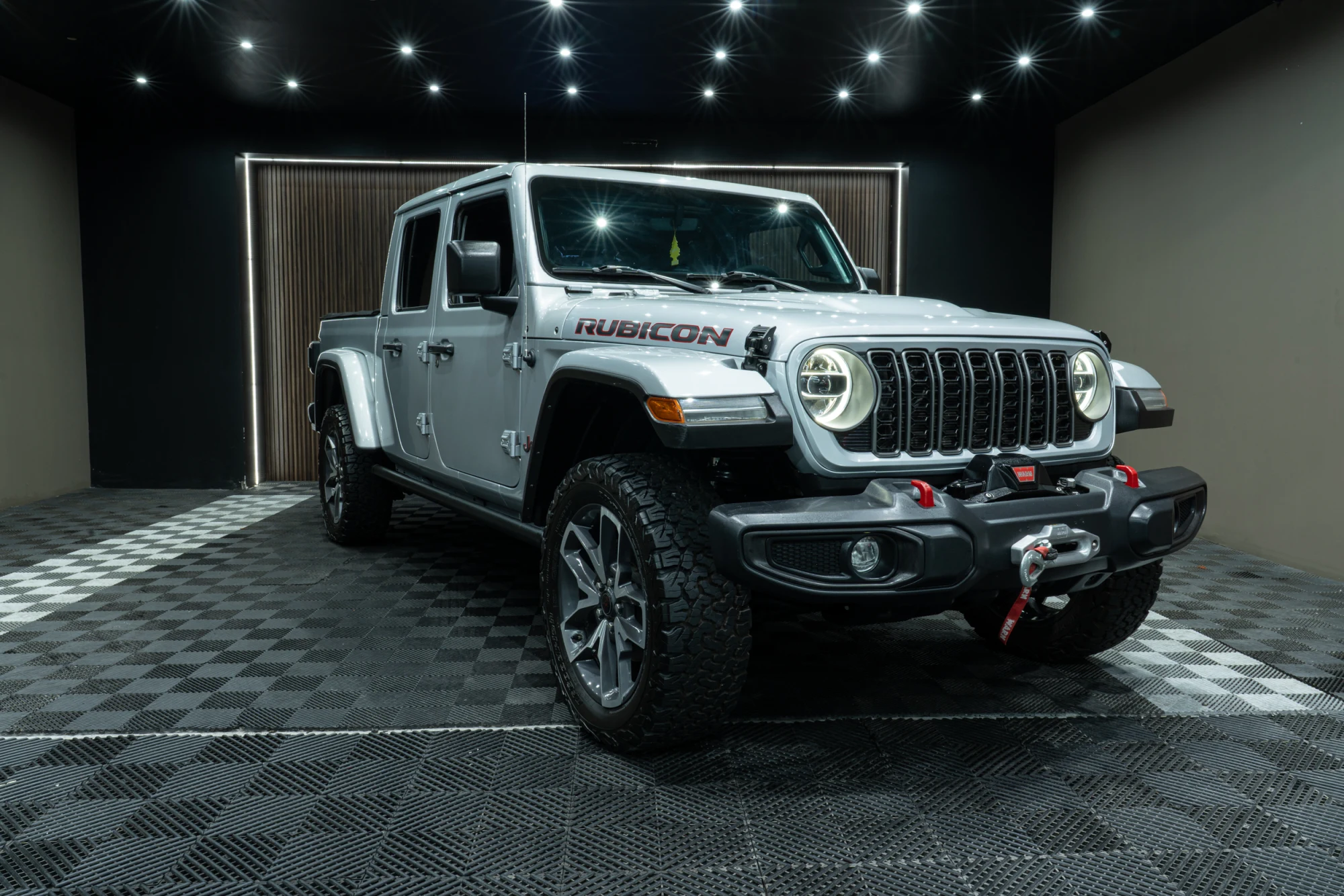 Jeep JT RUBICON 2022 - imagen 5