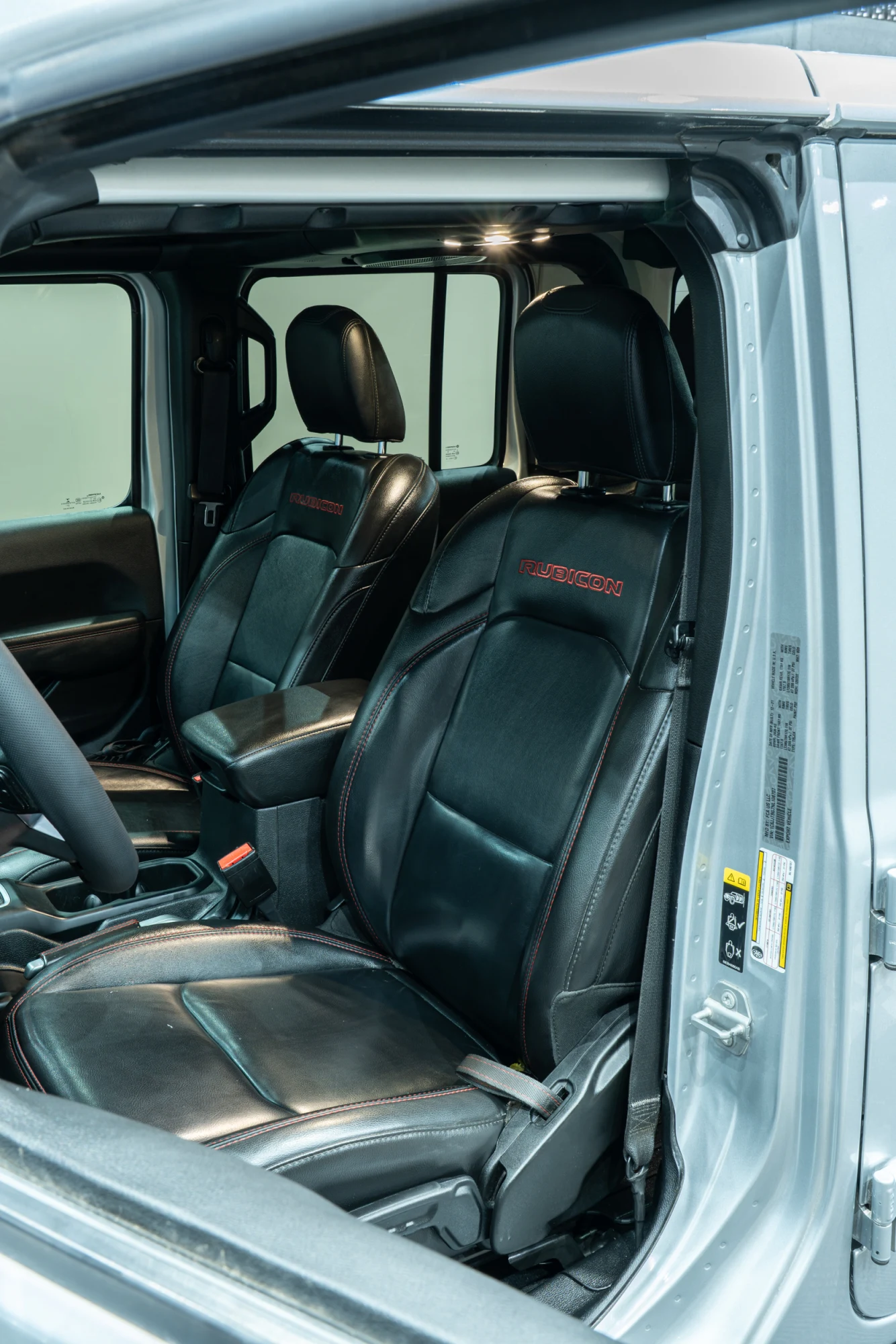 Jeep JT RUBICON 2022 - imagen 7