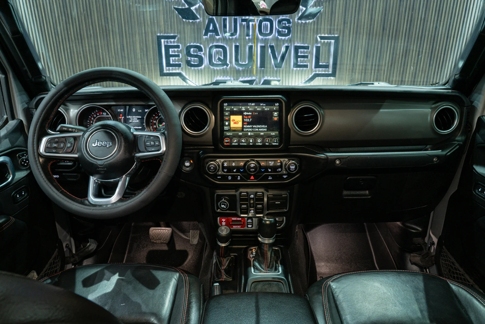 Jeep JT RUBICON 2022 - imagen 8