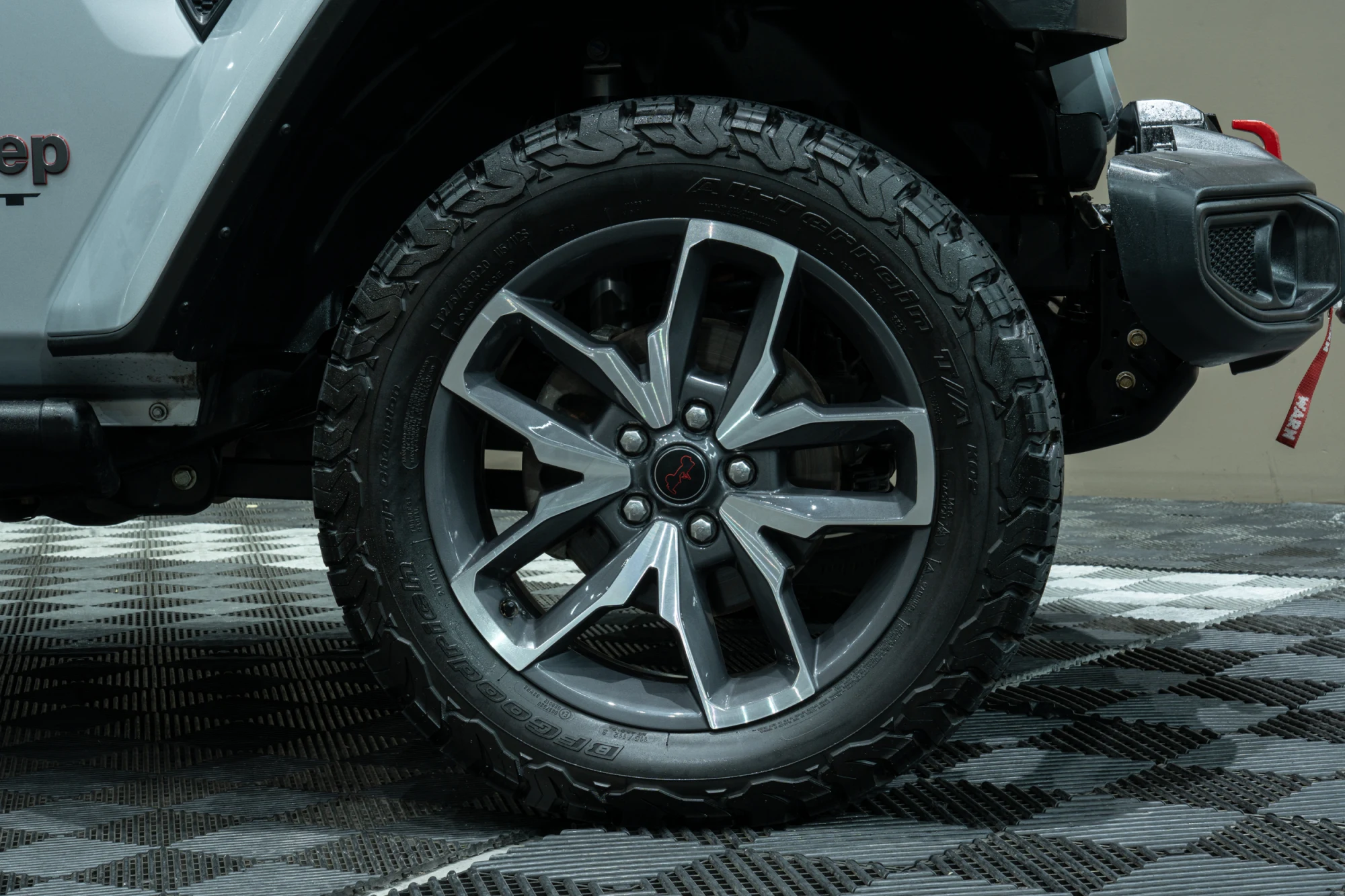 Jeep JT RUBICON 2022 - imagen 10