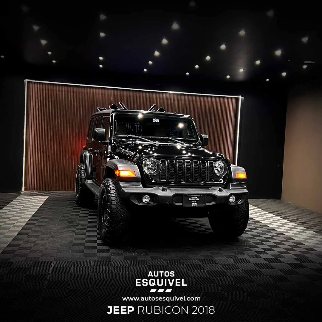 Jeep RUBICON 2018