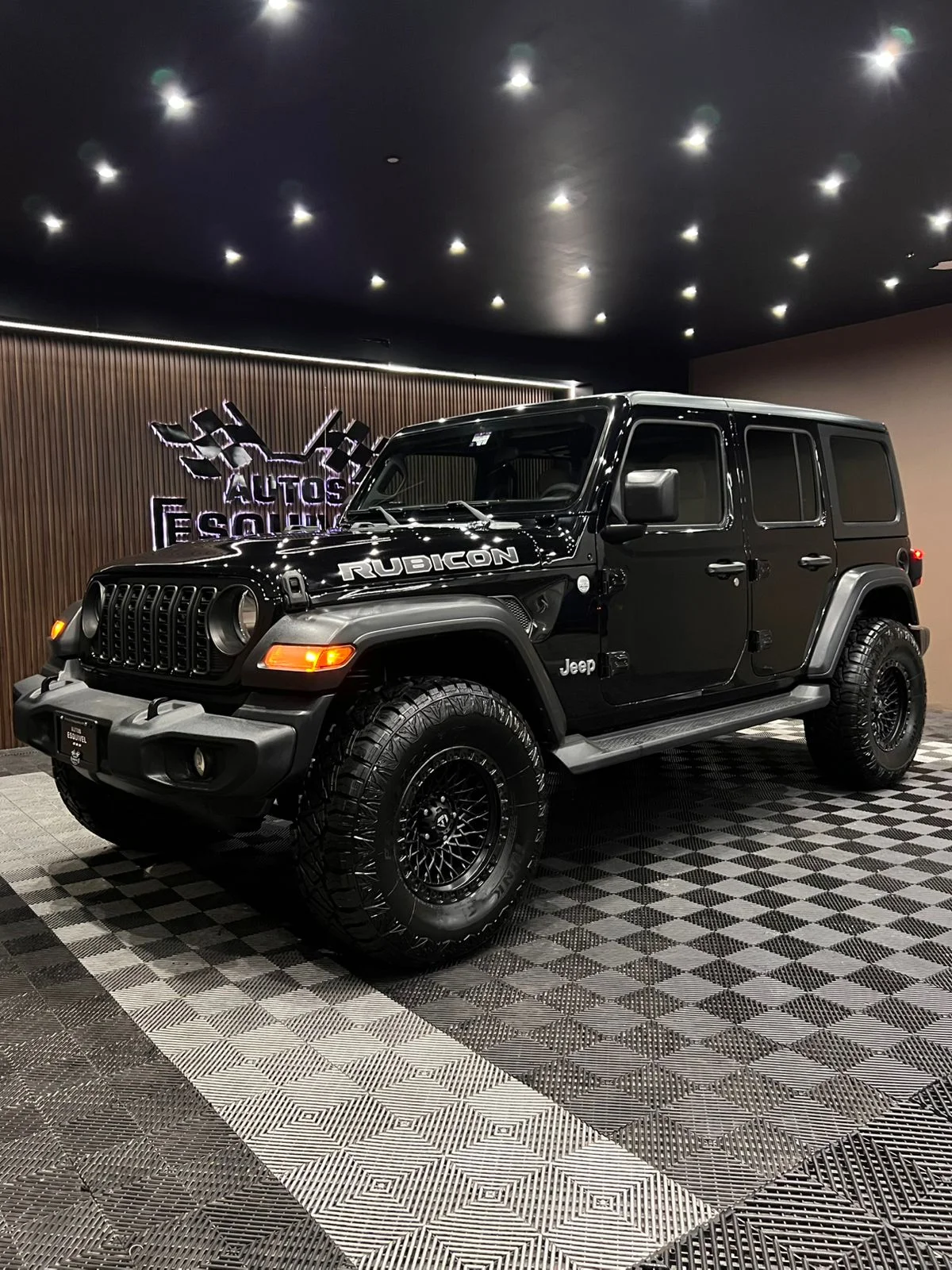 Jeep RUBICON 2018 - imagen 2