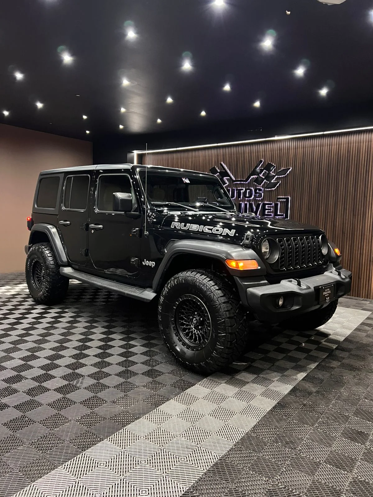 Jeep RUBICON 2018 - imagen 3