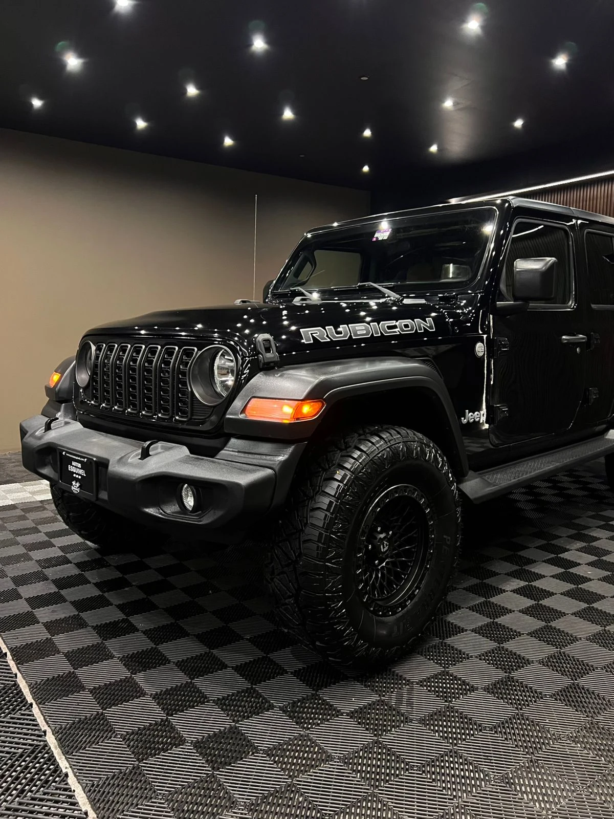 Jeep RUBICON 2018 - imagen 4