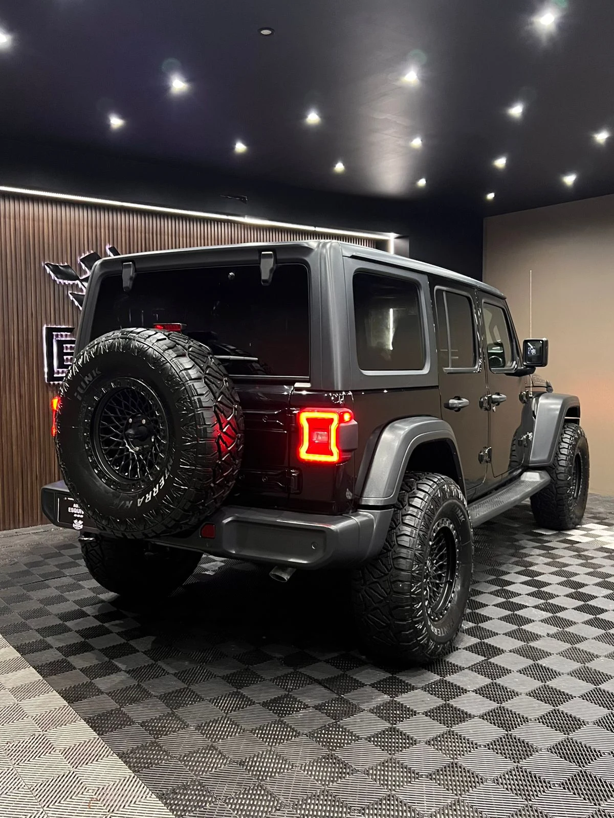 Jeep RUBICON 2018 - imagen 5