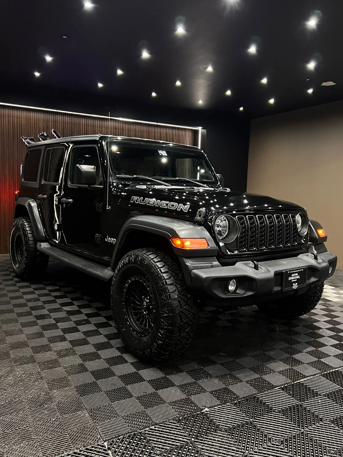 Jeep RUBICON 2018 - imagen 6