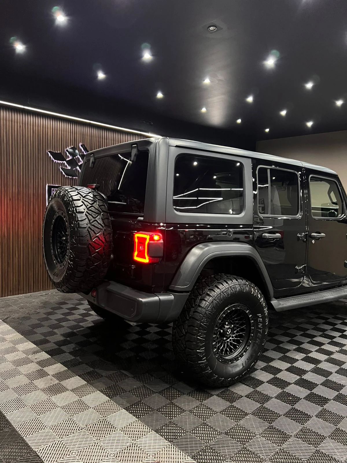 Jeep RUBICON 2018 - imagen 7