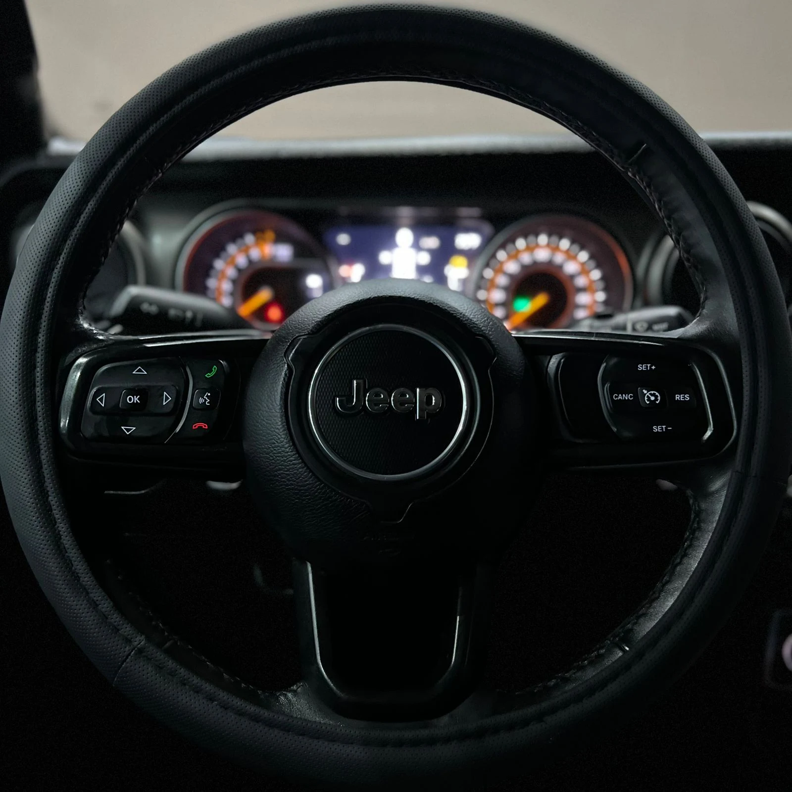 Jeep RUBICON 2018 - imagen 11