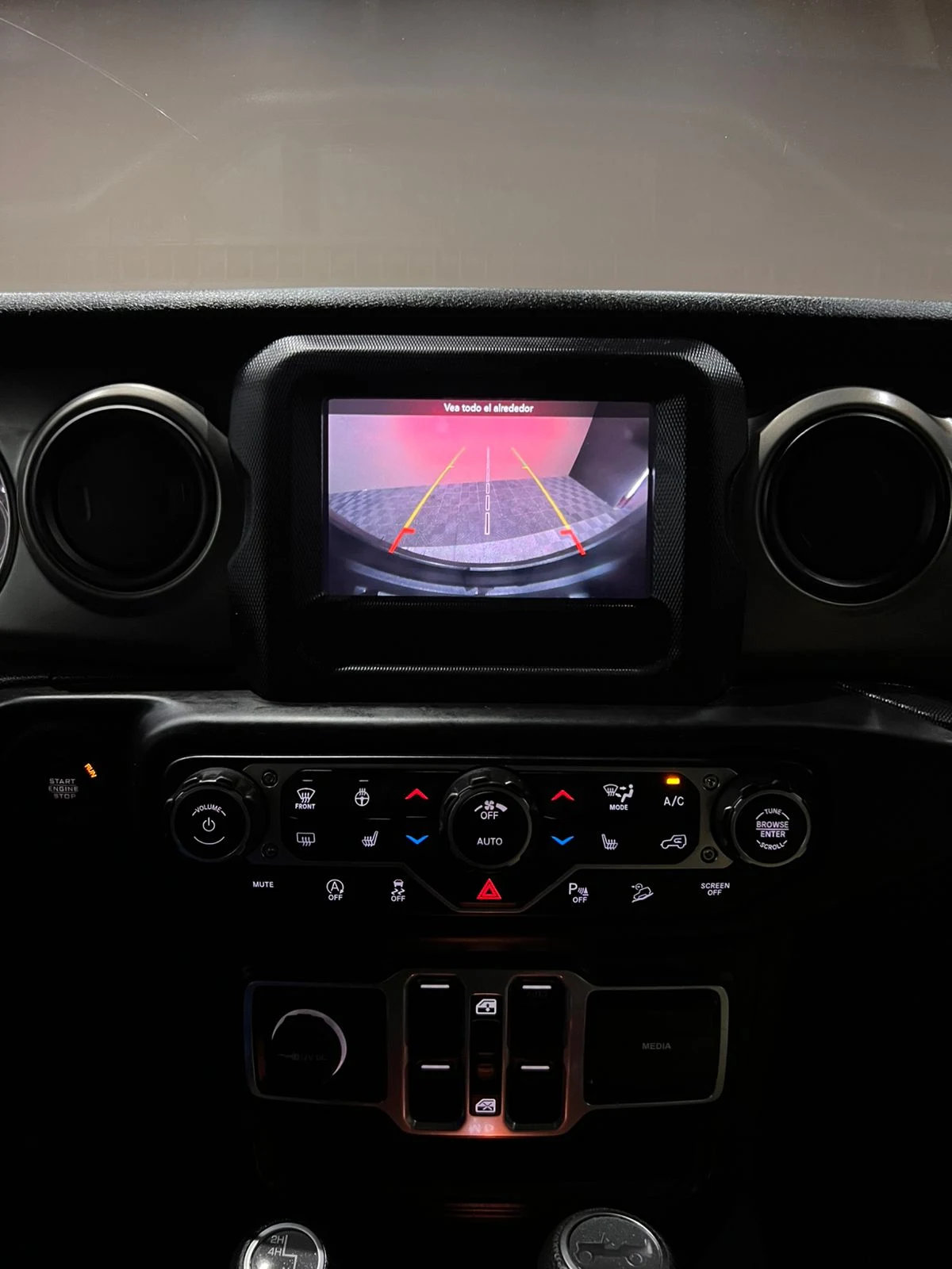 Jeep RUBICON 2018 - imagen 12