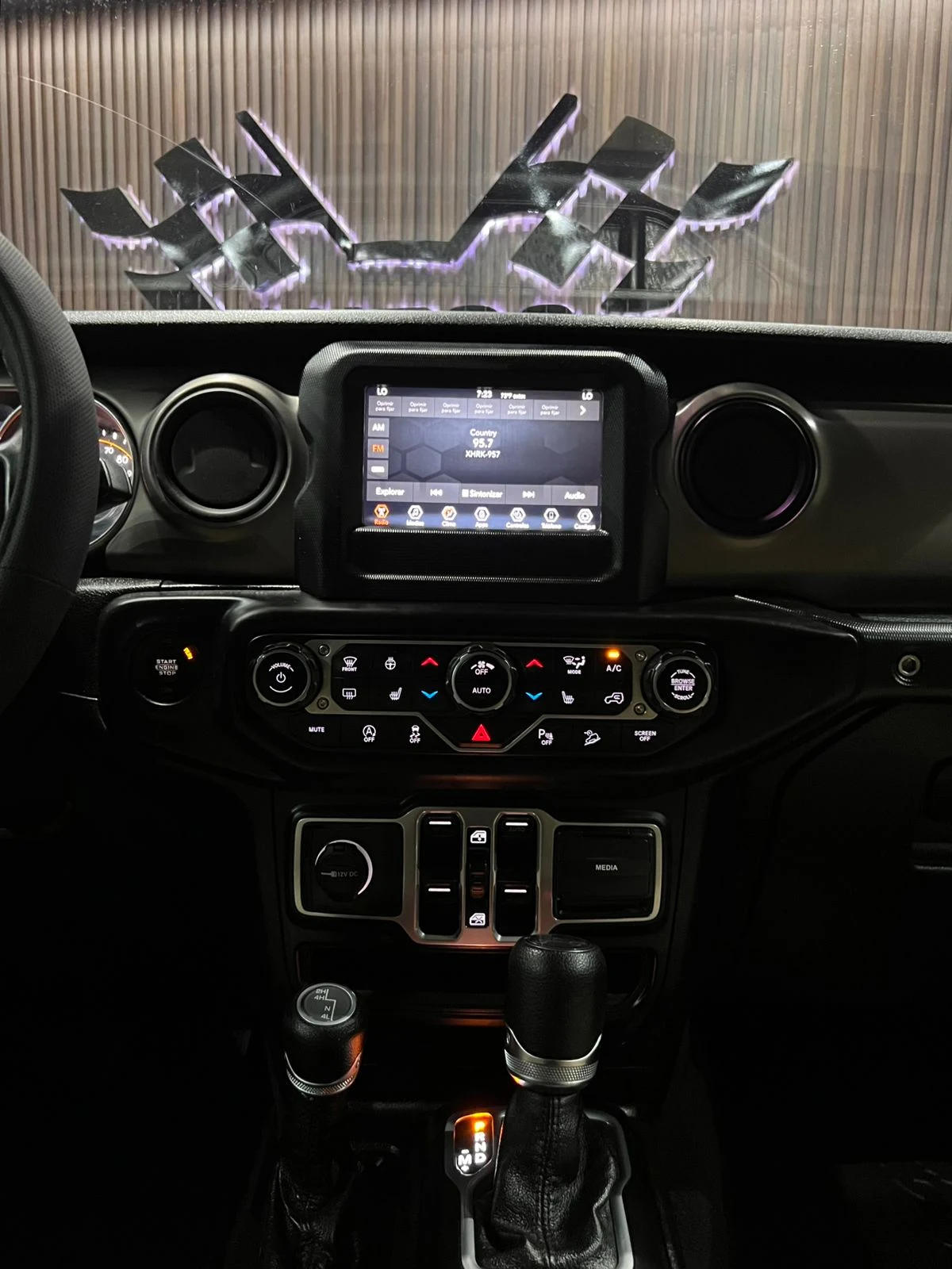 Jeep RUBICON 2018 - imagen 14