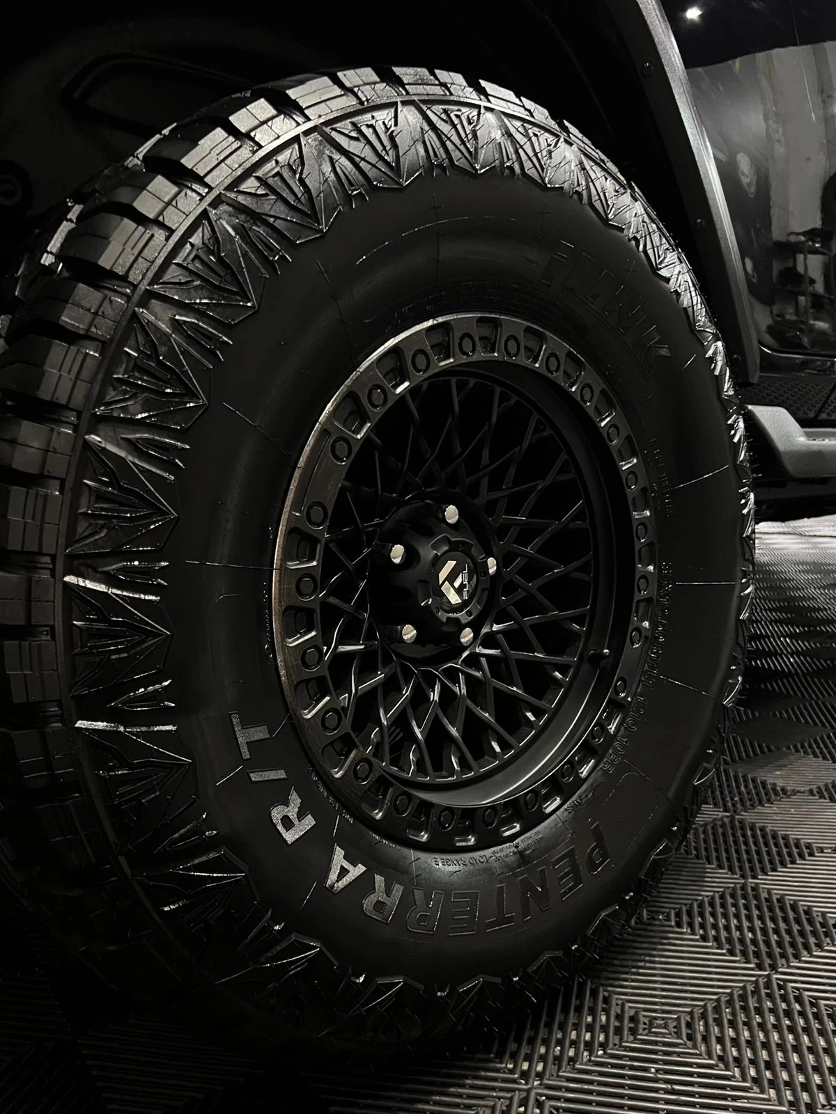 Jeep RUBICON 2018 - imagen 15