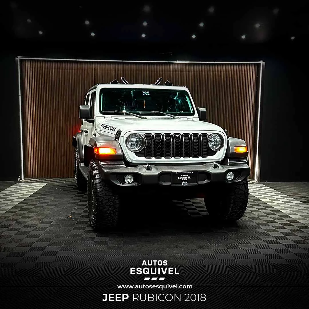 Jeep RUBICON 2018