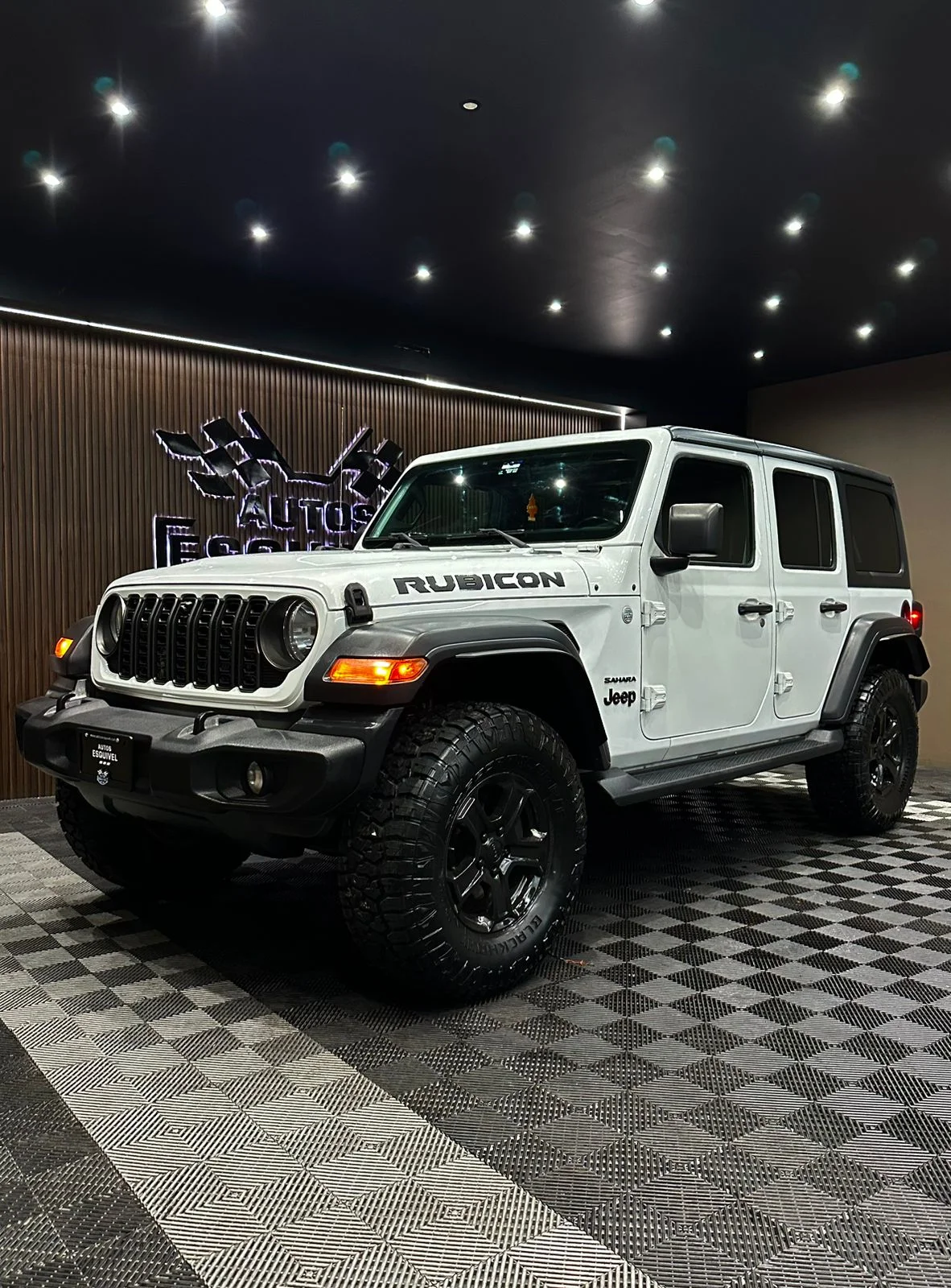 Jeep RUBICON 2018 - imagen 2