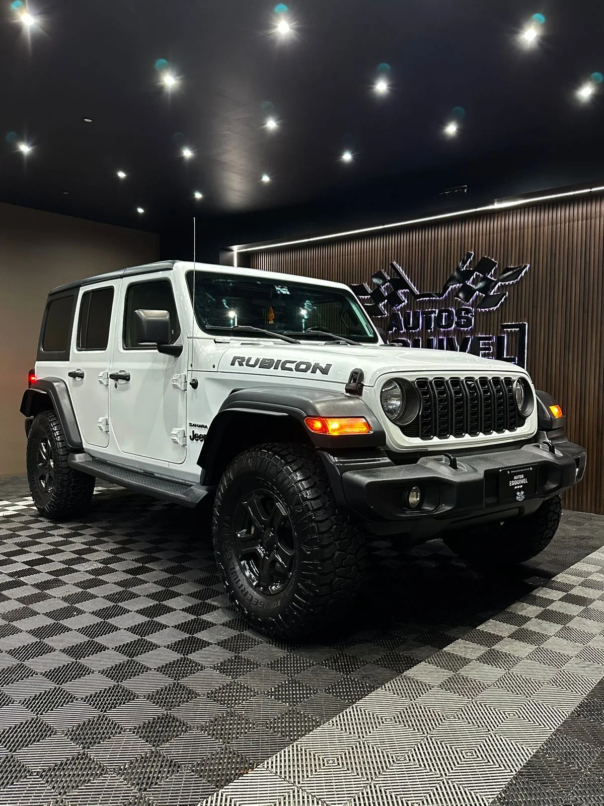 Jeep RUBICON 2018 - imagen 3