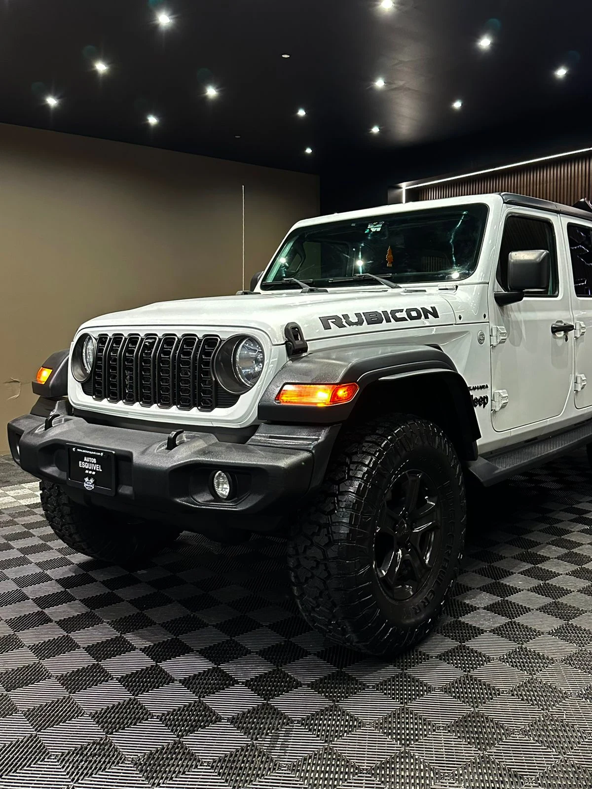 Jeep RUBICON 2018 - imagen 4