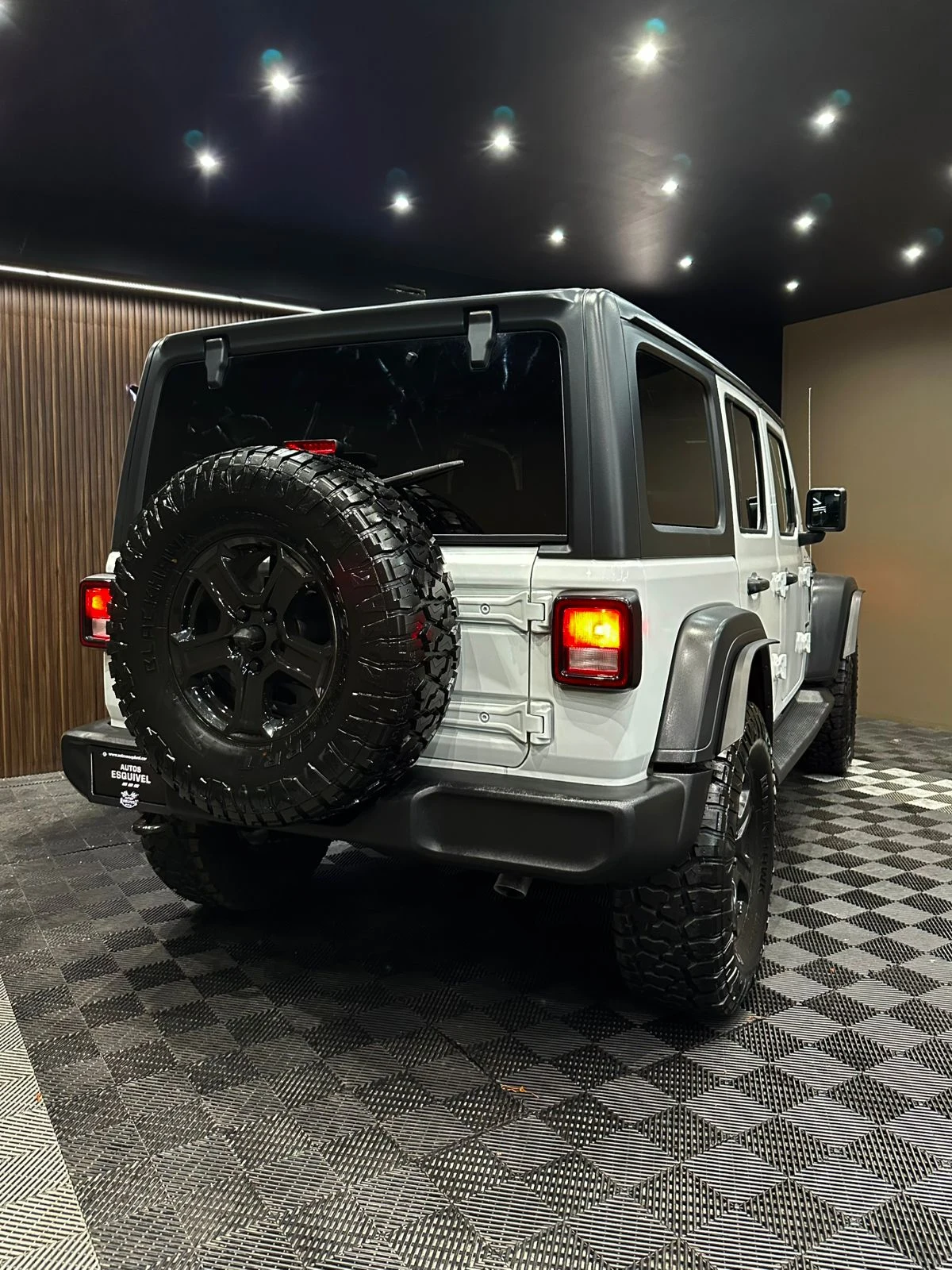 Jeep RUBICON 2018 - imagen 5