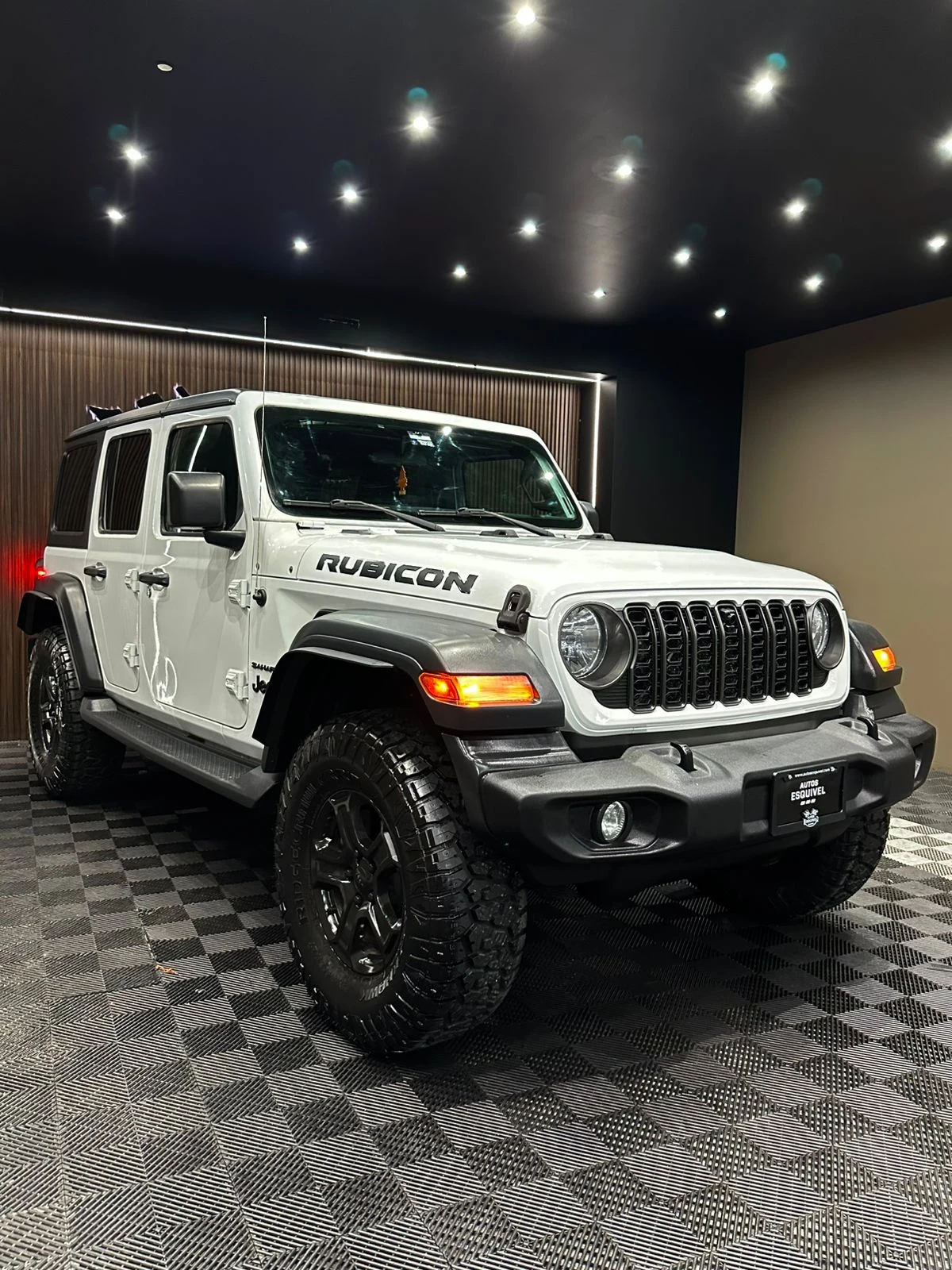 Jeep RUBICON 2018 - imagen 6