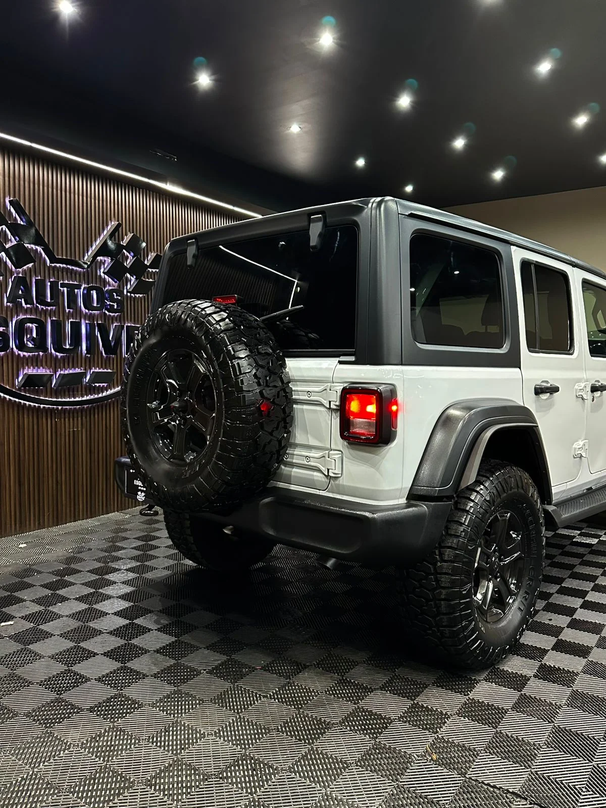 Jeep RUBICON 2018 - imagen 7