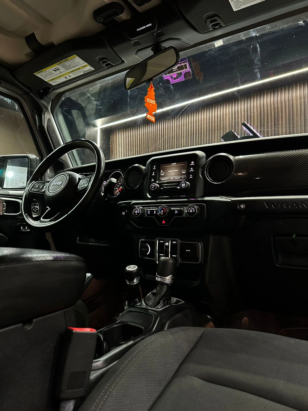 Jeep RUBICON 2018 - imagen 10