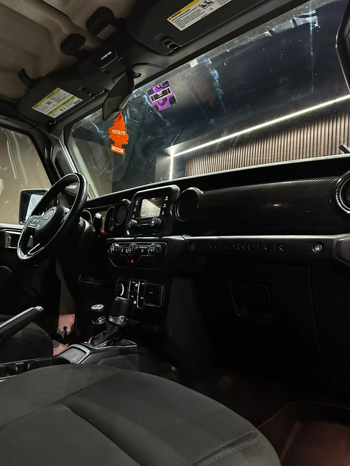 Jeep RUBICON 2018 - imagen 12