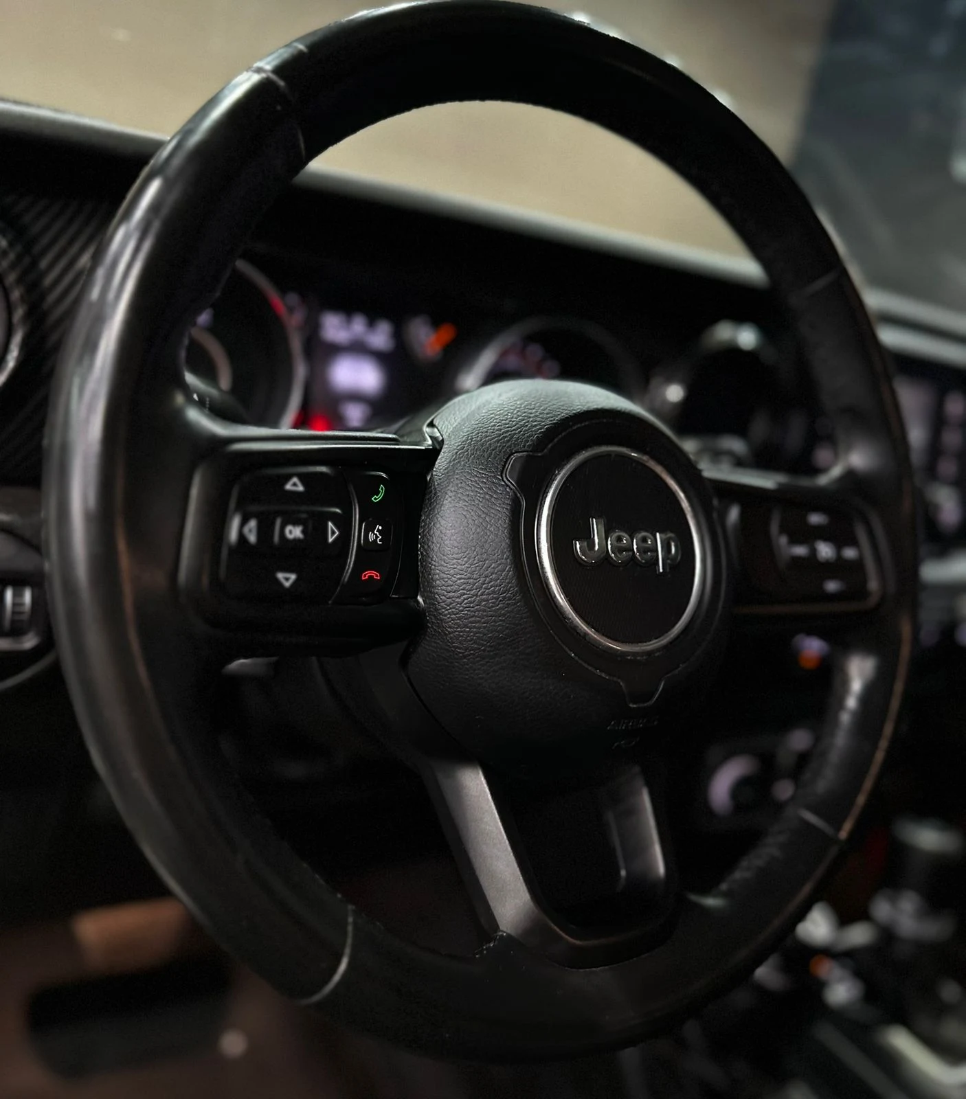 Jeep RUBICON 2018 - imagen 13