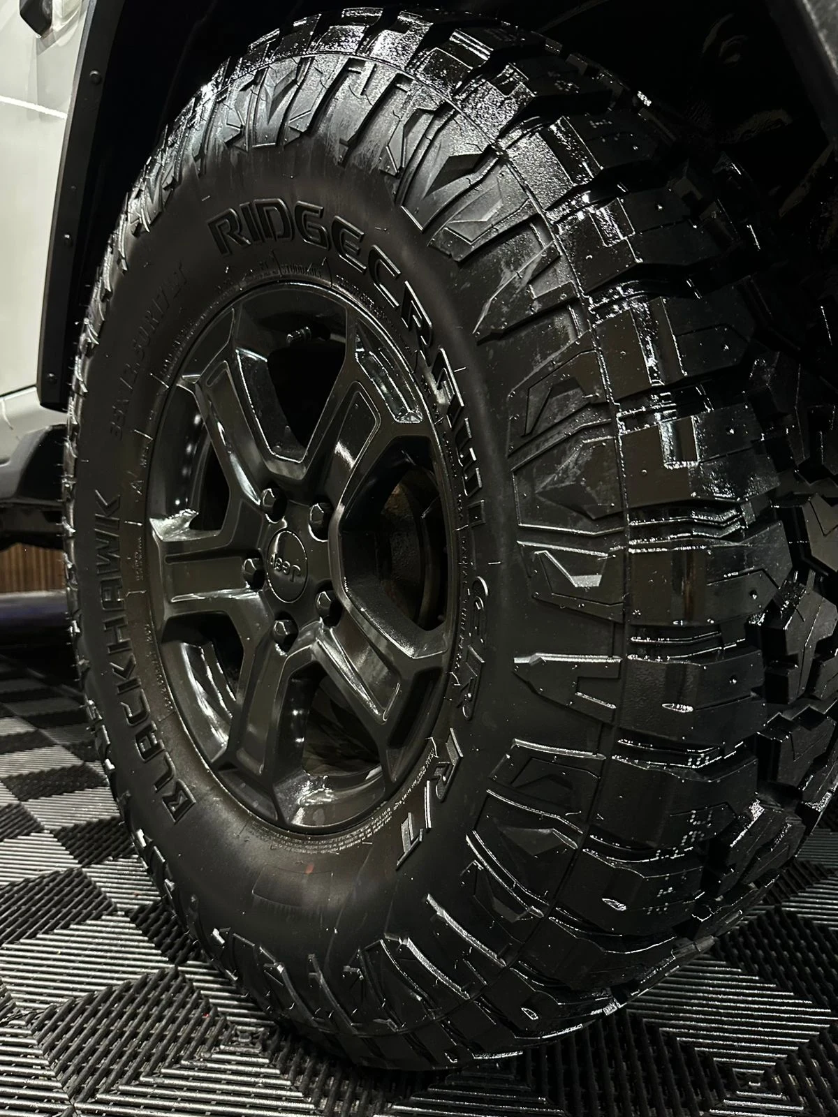 Jeep RUBICON 2018 - imagen 15