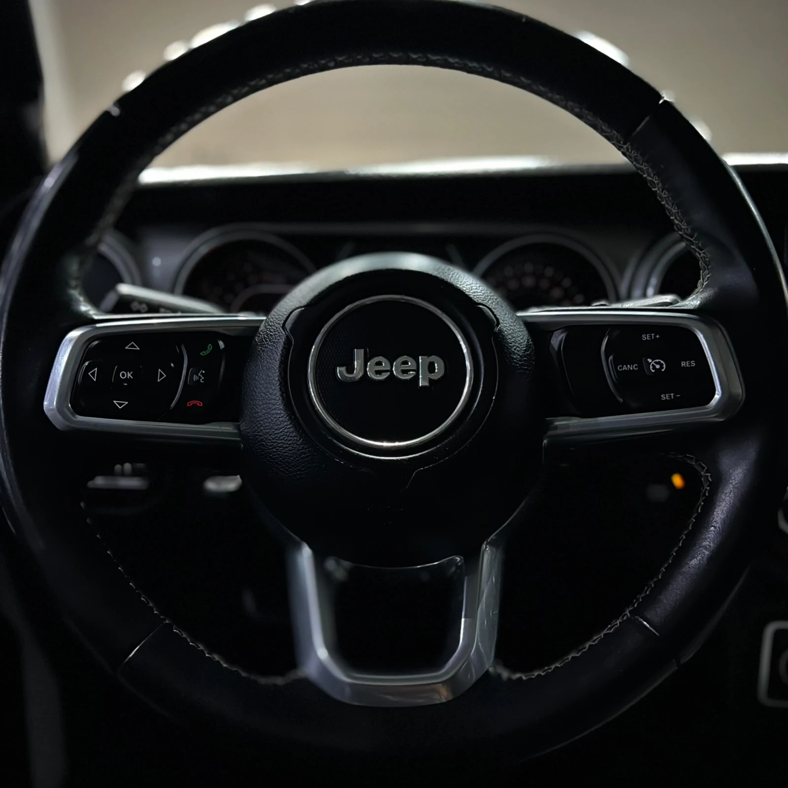 Jeep SAHARA 2018 - imagen 9