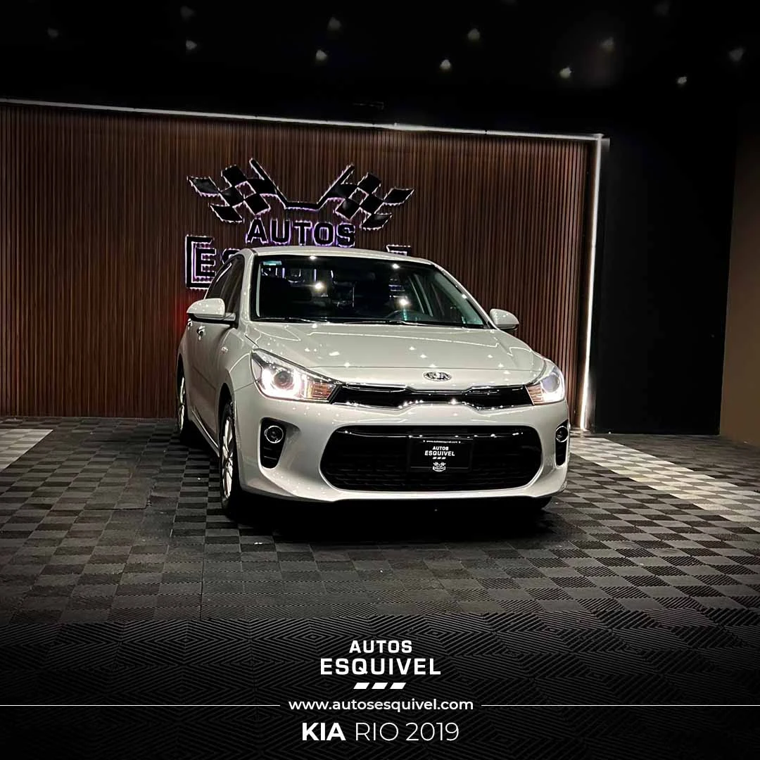 KIA RIO 2019