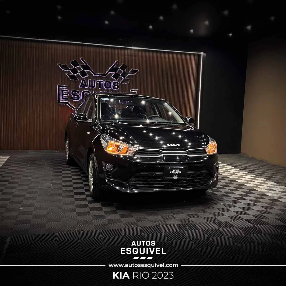 KIA RIO 2023